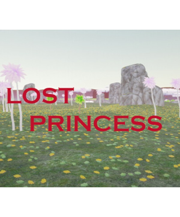 Lost Princess Steam Key GLOBAL